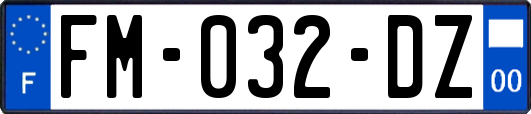 FM-032-DZ