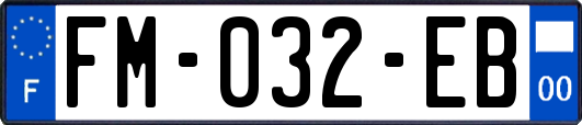 FM-032-EB