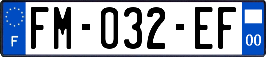 FM-032-EF