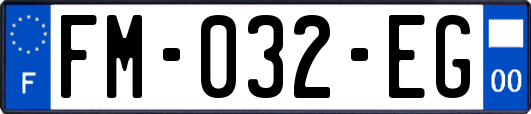 FM-032-EG