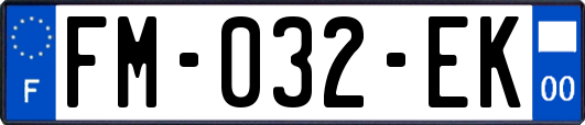 FM-032-EK