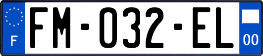 FM-032-EL