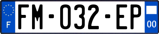 FM-032-EP