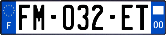 FM-032-ET