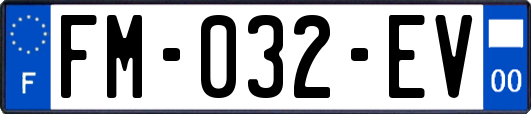 FM-032-EV