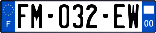 FM-032-EW
