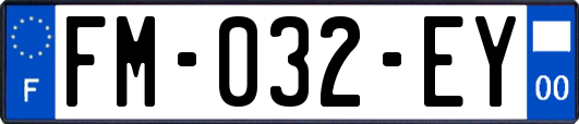 FM-032-EY
