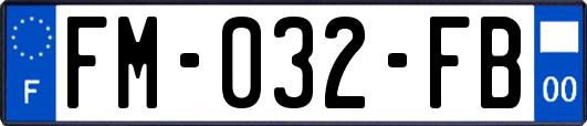 FM-032-FB