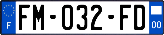 FM-032-FD