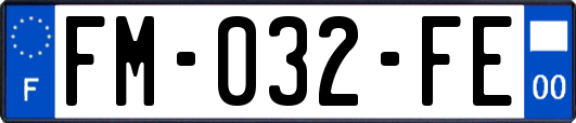 FM-032-FE
