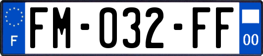 FM-032-FF