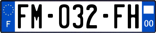 FM-032-FH