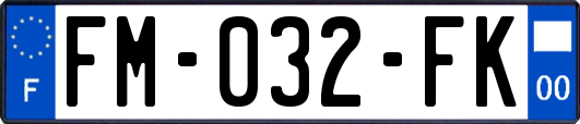 FM-032-FK