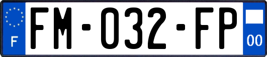 FM-032-FP