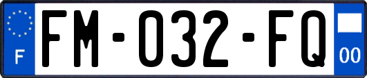 FM-032-FQ