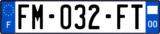 FM-032-FT