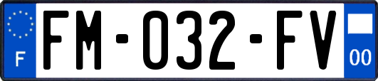 FM-032-FV