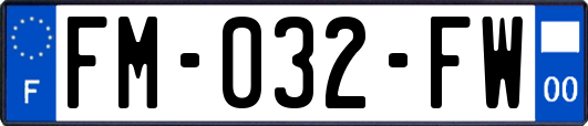 FM-032-FW