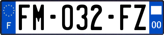FM-032-FZ