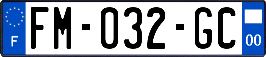 FM-032-GC