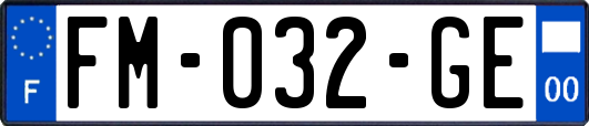 FM-032-GE