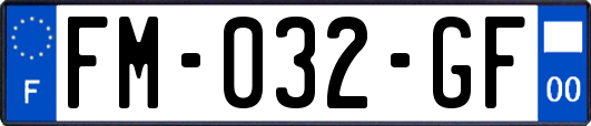FM-032-GF