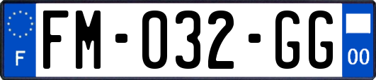 FM-032-GG