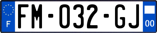 FM-032-GJ