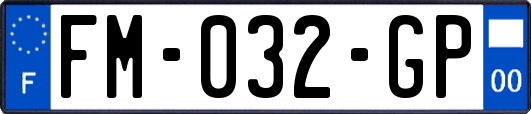 FM-032-GP