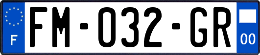 FM-032-GR