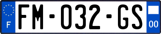 FM-032-GS