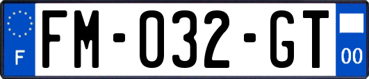 FM-032-GT