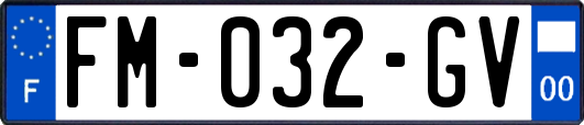 FM-032-GV