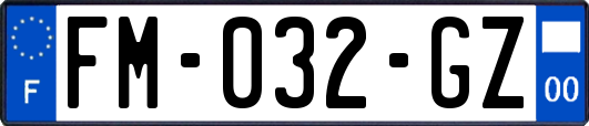 FM-032-GZ