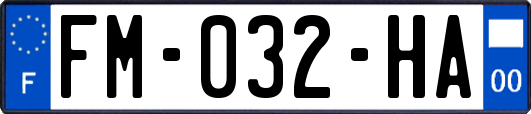 FM-032-HA