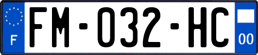 FM-032-HC