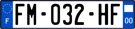 FM-032-HF