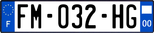 FM-032-HG