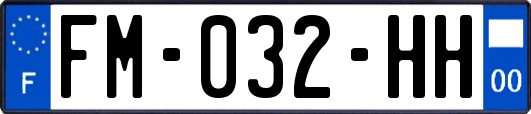 FM-032-HH