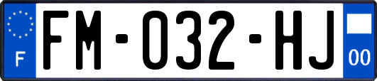 FM-032-HJ