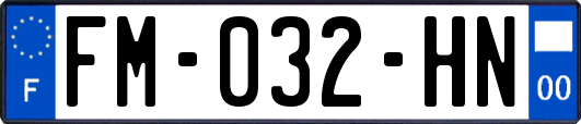 FM-032-HN
