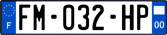 FM-032-HP