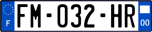 FM-032-HR