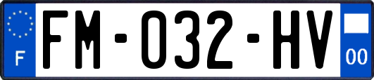 FM-032-HV