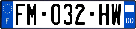 FM-032-HW