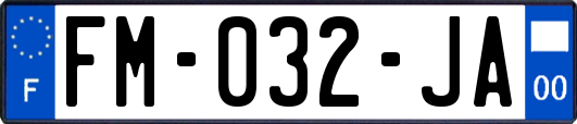 FM-032-JA