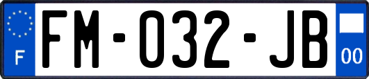 FM-032-JB