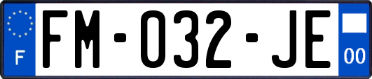 FM-032-JE