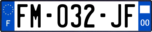FM-032-JF