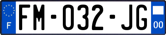 FM-032-JG